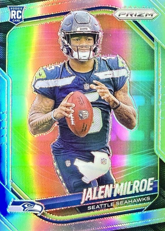 2025 Prizm #317 Silver