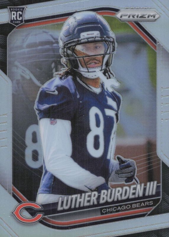 2025 Prizm #331 Silver