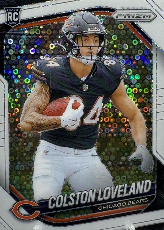 2025 Prizm #319 White Disco