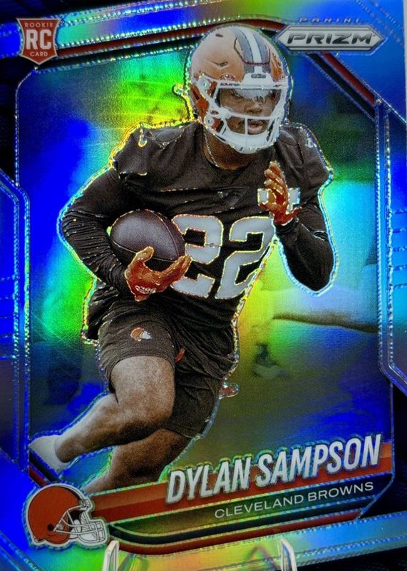 2025 Prizm #365 Silver