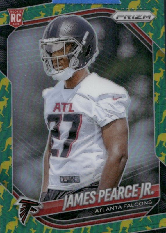 2025 Prizm #364 Kangaroo /61