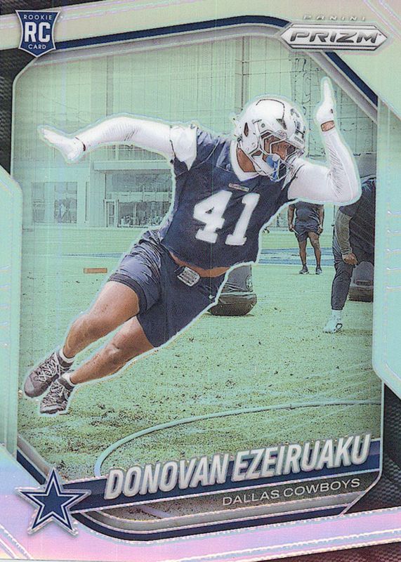 2025 Prizm #314 Silver