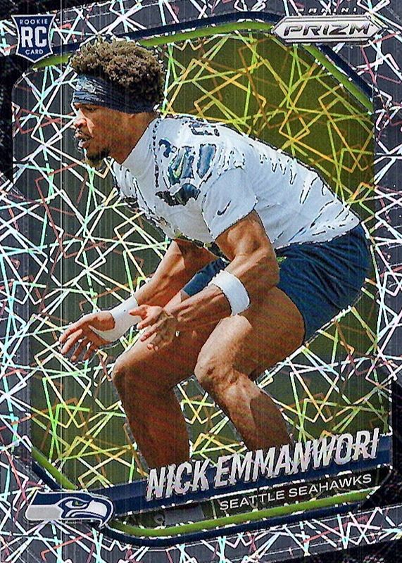 2025 Prizm #320 Lazer