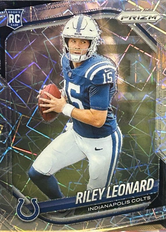 2025 Prizm #342 Lazer