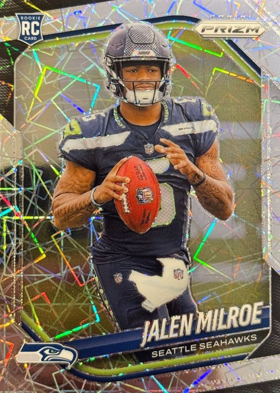 2025 Prizm #317 Lazer