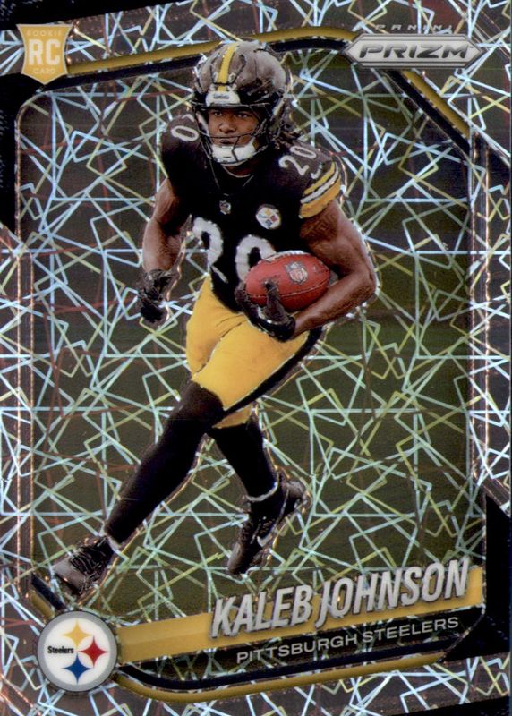 2025 Prizm #375 Lazer