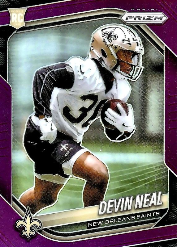 2025 Prizm #393 Purple /125