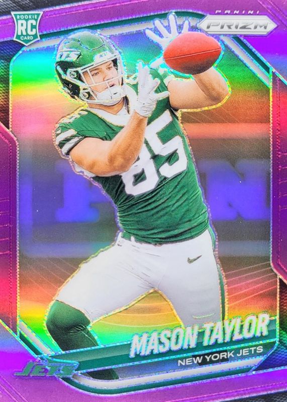 2025 Prizm #329 Purple /125