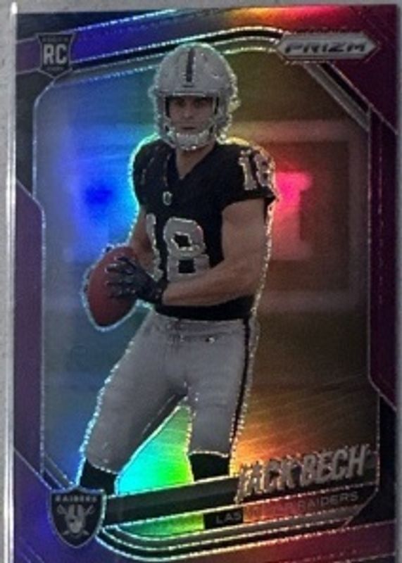 2025 Prizm #346 Purple /125