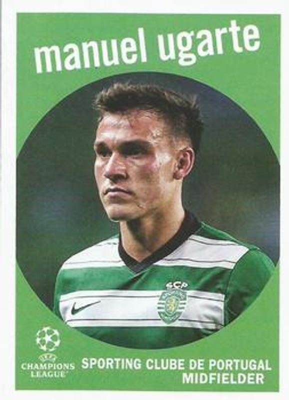 2022 Topps UEFA Club Competitions #59-24 1959 Topps
