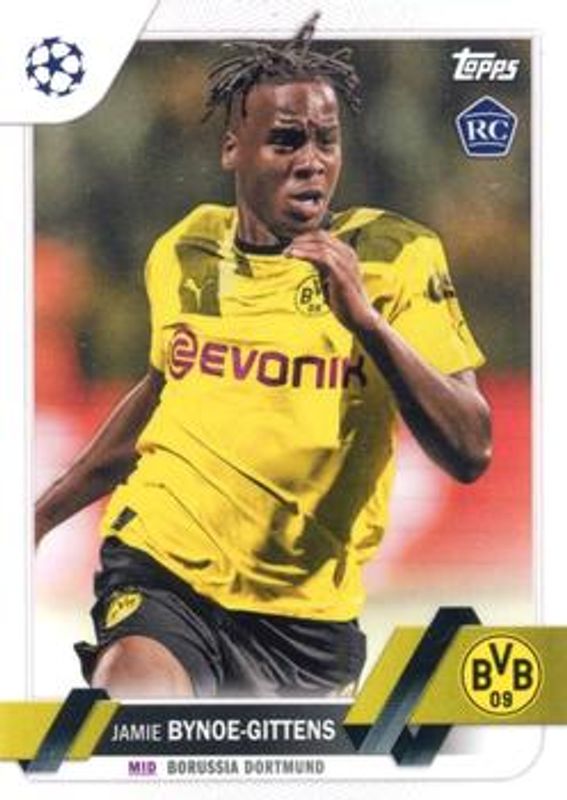 2022 Topps UEFA Club Competitions #43b Base