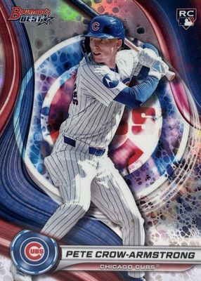 2024 Bowman's Best #17 Refractor