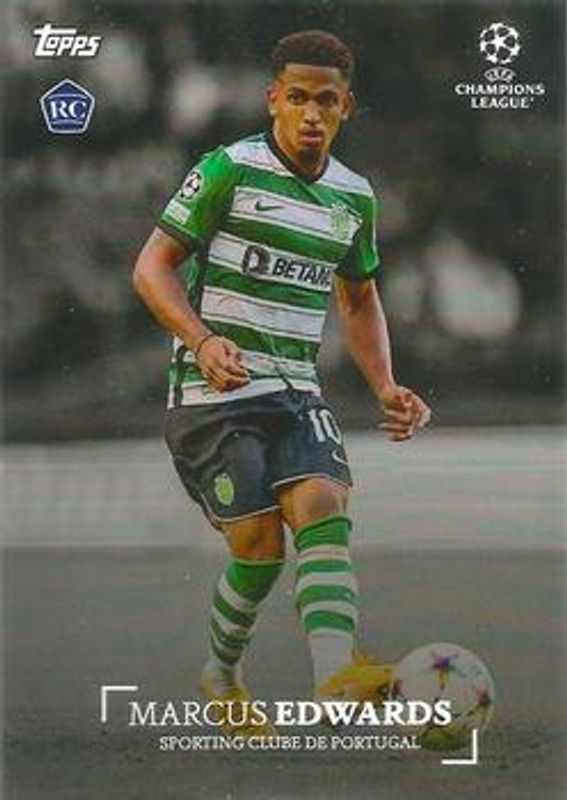 2022 Topps Simplicidad UEFA Club Competitions Base