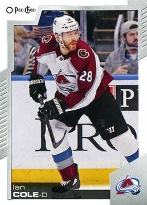 2020 O-Pee-Chee #19 Base