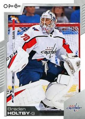 2020 O-Pee-Chee #307 Base