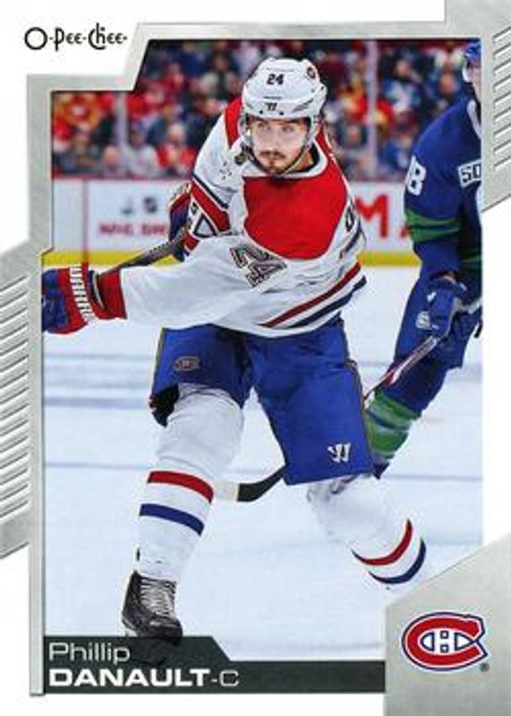 2020 O-Pee-Chee #9 Base