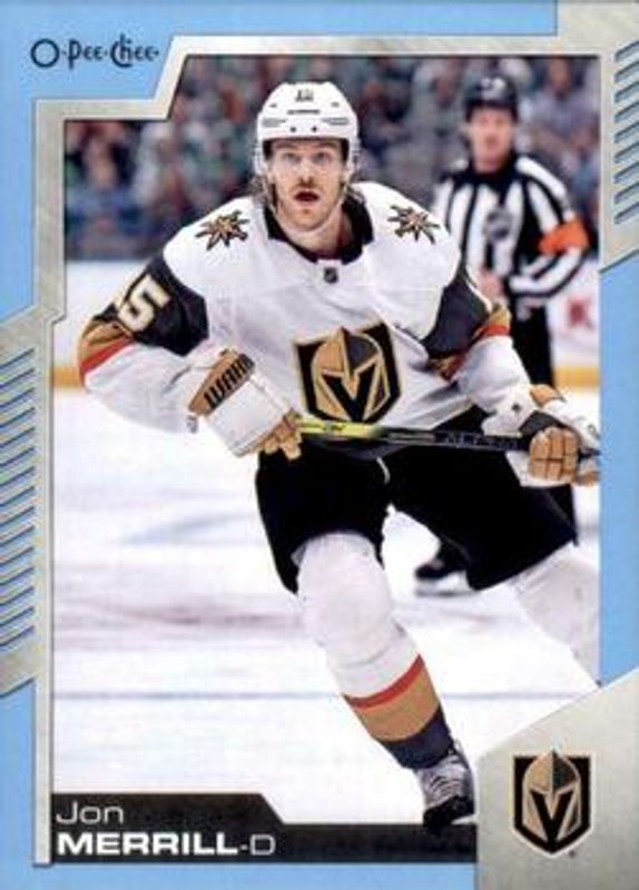 2020 O-Pee-Chee #50 Blue