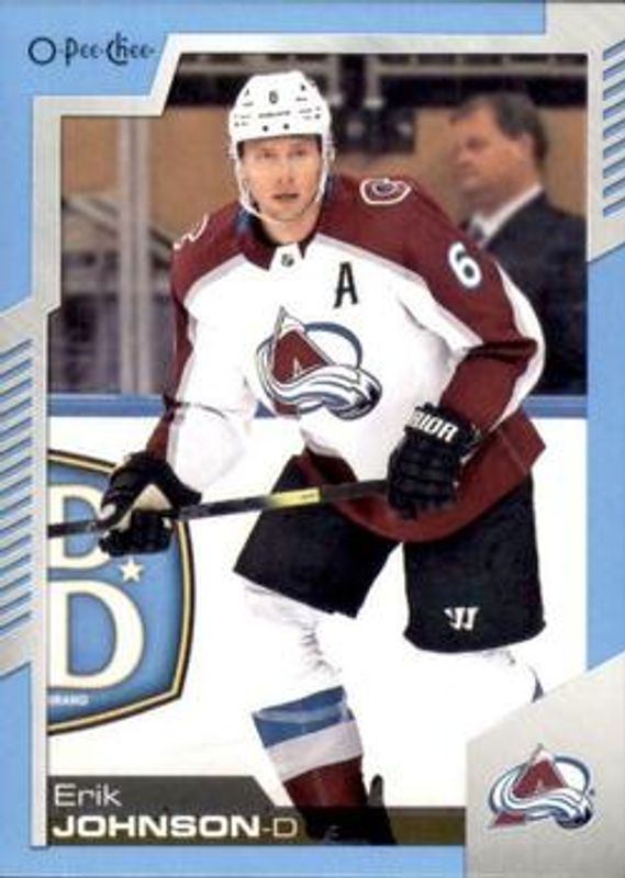 2020 O-Pee-Chee #385 Blue