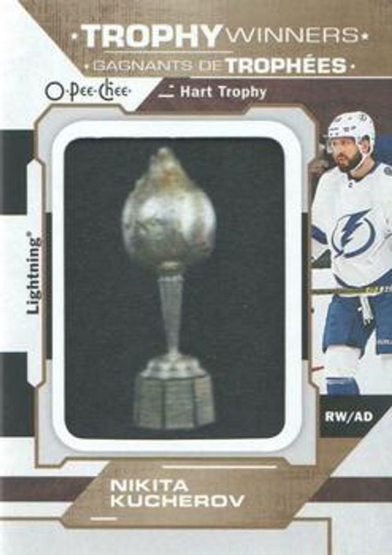 2020 O-Pee-Chee #P-66 Trophy Patches