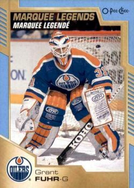 2020 O-Pee-Chee #541 Blue