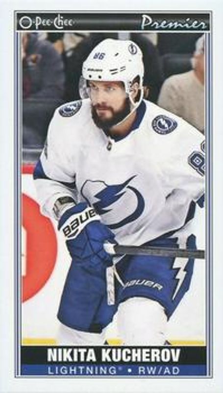 2020 O-Pee-Chee #P-1 O-Pee-Chee Premier Tallboys