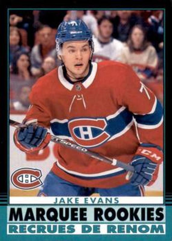 2020 O-Pee-Chee #506 Retro Black /100