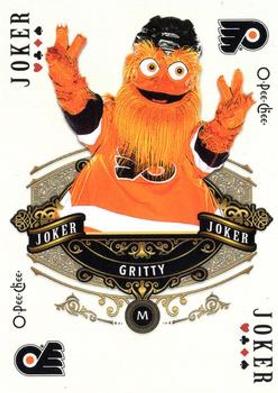 2020 O-Pee-Chee #JOKERa Playing Cards