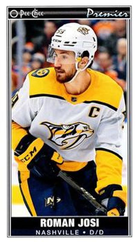 2020 O-Pee-Chee #P-8 O-Pee-Chee Premier Tallboys