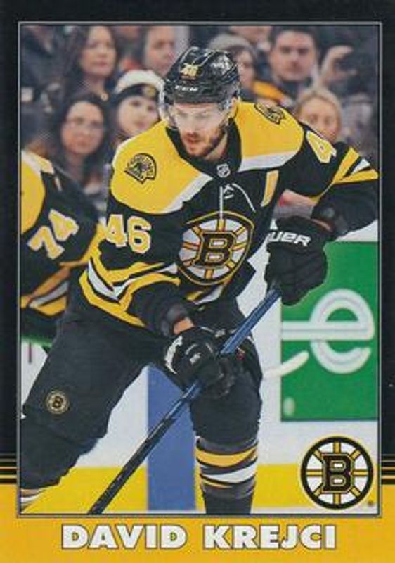 2020 O-Pee-Chee #416 Retro Black /100