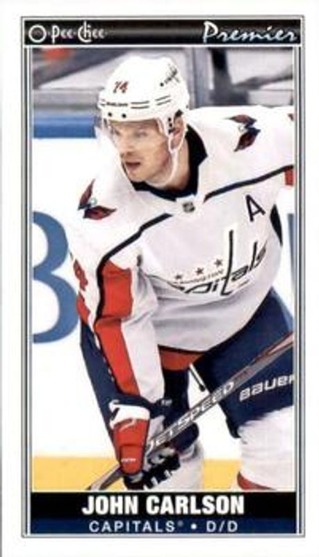 2020 O-Pee-Chee #P-19 O-Pee-Chee Premier Tallboys