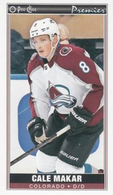 2020 O-Pee-Chee #P-34 O-Pee-Chee Premier Tallboys