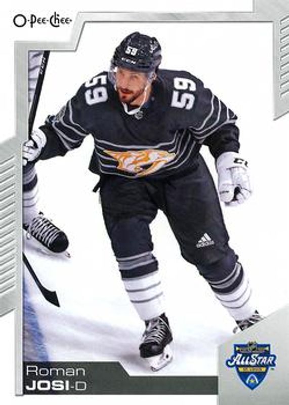 2020 O-Pee-Chee #446 Variant All Star