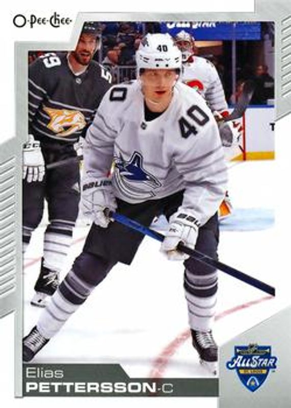 2020 O-Pee-Chee #31 Variant All Star