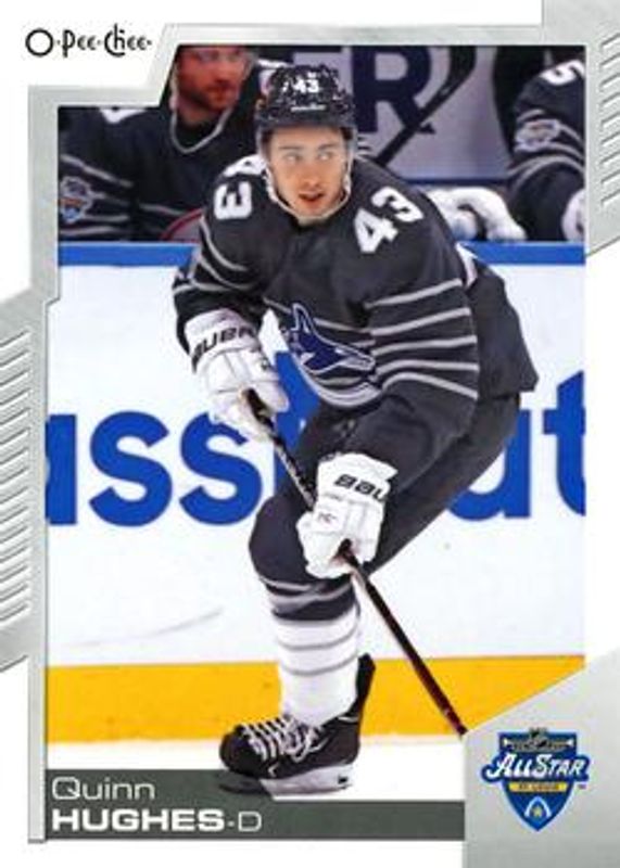 2020 O-Pee-Chee #323 Variant All Star