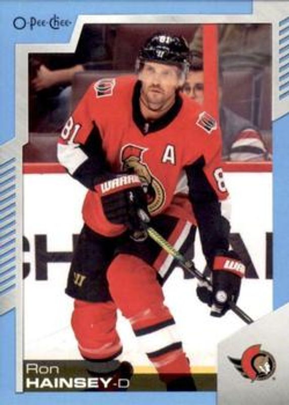 2020 O-Pee-Chee #365 Blue