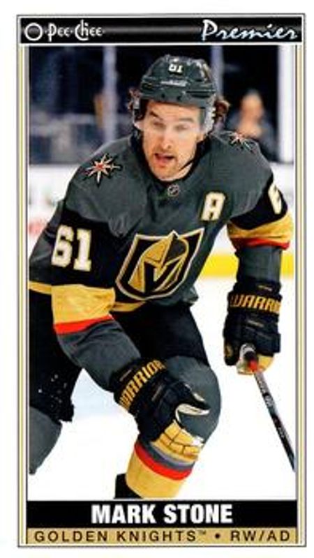 2020 O-Pee-Chee #P-30 O-Pee-Chee Premier Tallboys