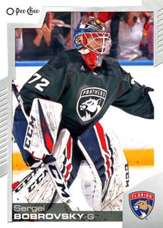 2020 O-Pee-Chee #37 Variant Warm Up Jersey