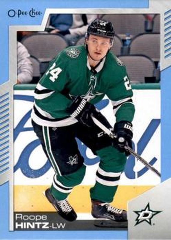 2020 O-Pee-Chee #423 Blue