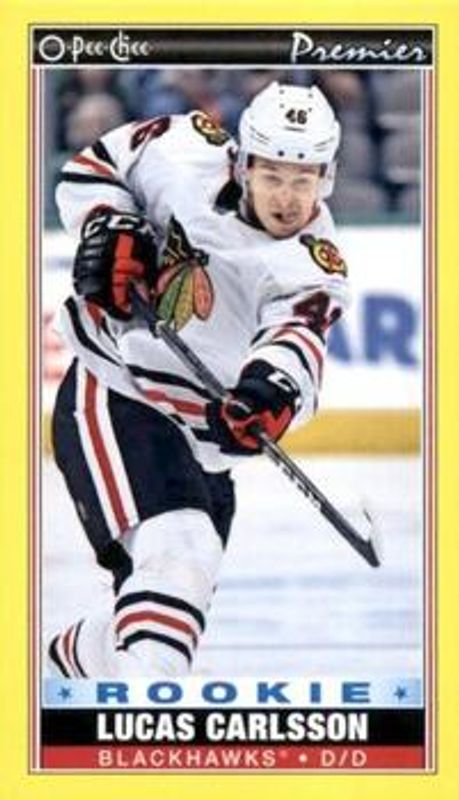 2020 O-Pee-Chee #P-43 O-Pee-Chee Premier Tallboys Yellow