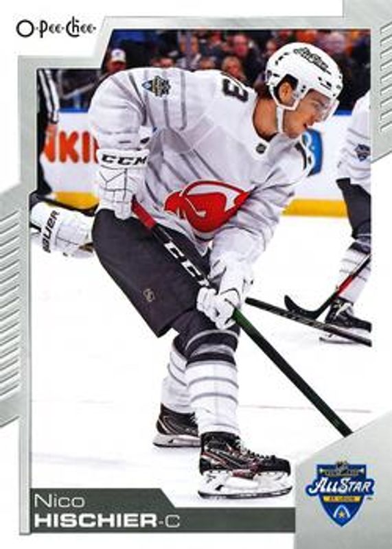 2020 O-Pee-Chee #48 Variant All Star