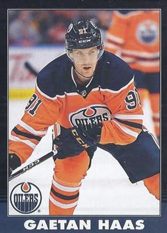 2020 O-Pee-Chee #222 Retro Black /100