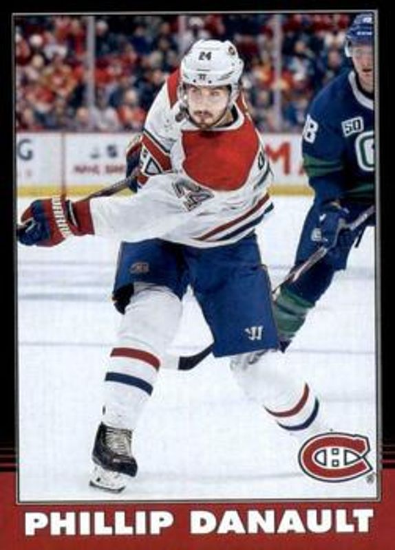 2020 O-Pee-Chee #9 Retro Black /100