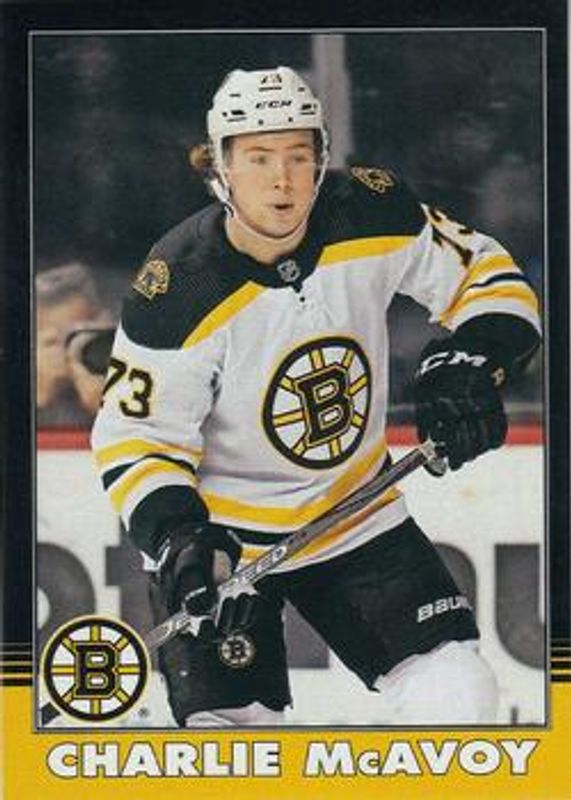 2020 O-Pee-Chee #340 Retro Black /100