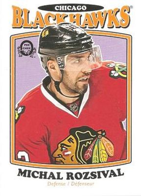 2016 O-Pee-Chee #59 Retro