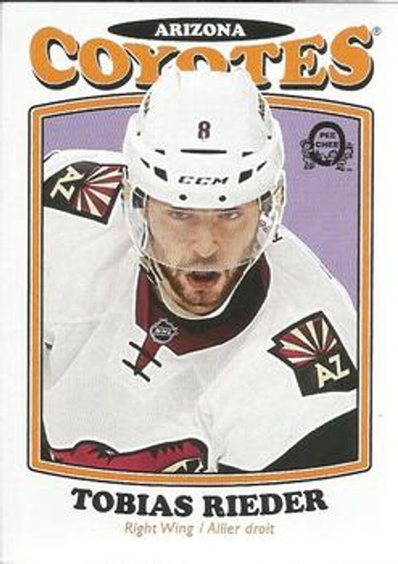 2016 O-Pee-Chee #362 Retro
