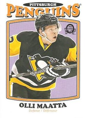 2016 O-Pee-Chee #83 Retro