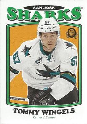 2016 O-Pee-Chee #405 Retro