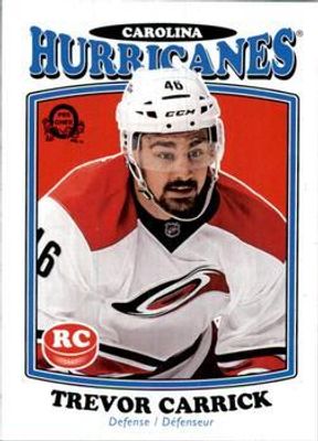 2016 O-Pee-Chee Retro Blank Back