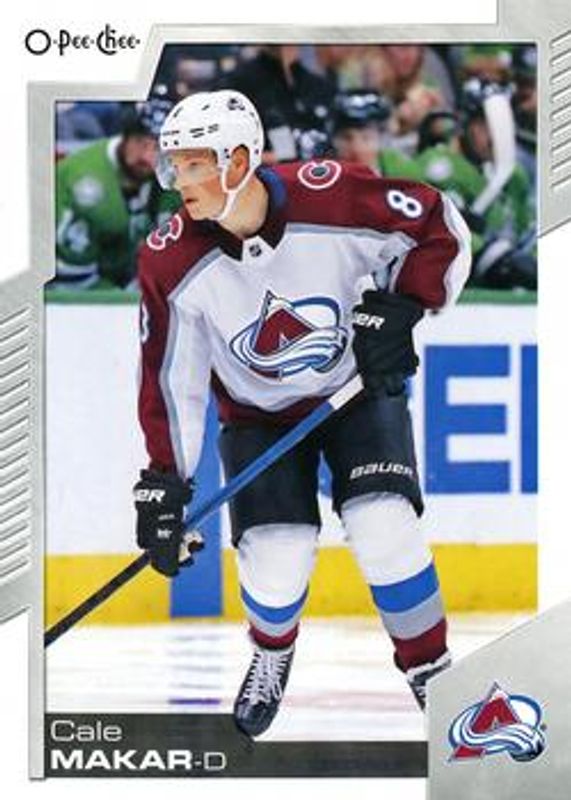 2020 O-Pee-Chee #412 Base