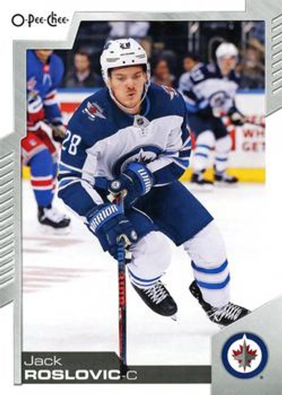 2020 O-Pee-Chee #393 Base